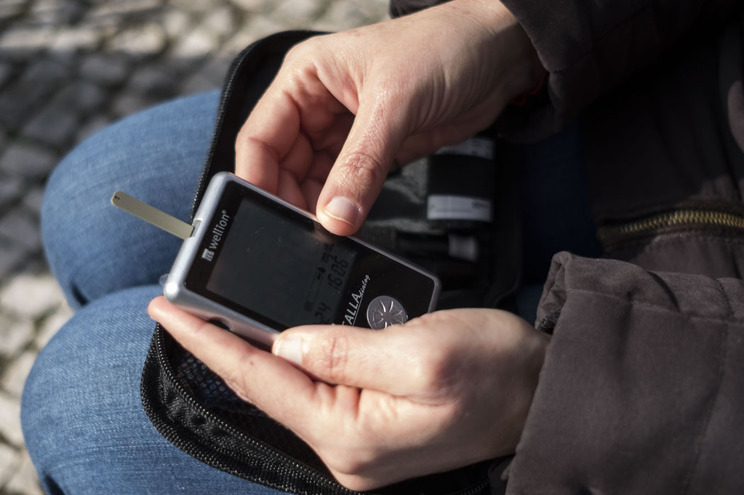 Em Portugal são registados anualmente entre 60 mil e 70 mil novos casos de diabetes